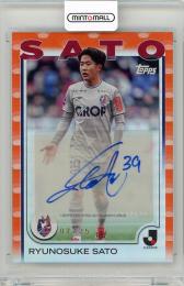 ミントモール / MINT LAB TOKYO店 / 2025 TOPPS J. LEAGUE FLAGSHIP