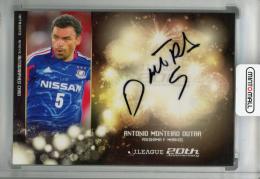 2021 Jリーグ 横浜Fマリノス ティーラトン 直筆サインカード 金ペン 2021 Jリーグ 横浜Fマリノス ティーラトン 直筆サインカード 金