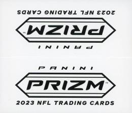 NFL 2023 PANINI PRIZM FAT PACK