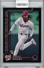 ミントモール / MINT 梅田店 / 2025 TOPPS Series 1 James Wood #181