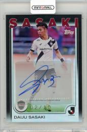ミントモール / MINT LAB TOKYO店 / 2025 TOPPS J. LEAGUE FLAGSHIP