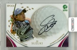 ミントモール / MINT 立川店 / 2020 EPOCH JLPGA オフィシャルカード