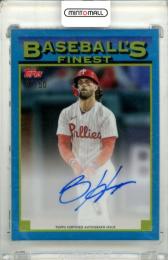 ミントモール / MINT 立川店 / 2024 Topps Finest Bryce Harper #93A