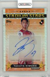 ミントモール / MINT LAB TOKYO店 / 2025 TOPPS J. LEAGUE FLAGSHIP