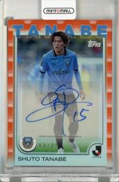 ミントモール / MINT 千葉店 / Topps Jリーグ フラッグシップ 2025