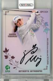 ミントモール / MINT 千葉店 / EPOCH JLPGA 日本女子プロゴルフ TOP