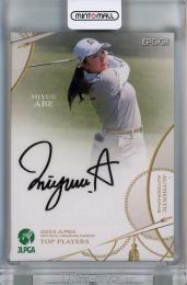 ミントモール / MINT 千葉店 / EPOCH JLPGA 日本女子プロゴルフ