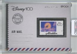 ⭐*︎様 【250枚限定】メモラビリア・スタンプカード ミントモール / MINT 池袋店 / ディズニー DISNEY 創立100周年