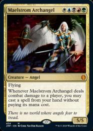 【JMP】【ENG】《大渦の大天使/Maelstrom Archangel》