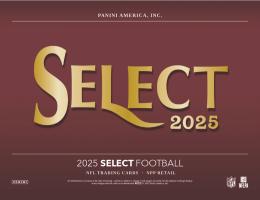 ミントモール / MINT-WEB店 (ボックス通販) / NFL 2025 PANINI SELECT