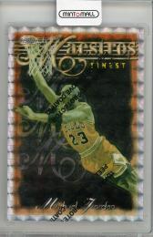 ミントモール / MINT 吉祥寺店 / 96 TOPPS FINEST Michael Jordan #127