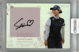 ミントモール / MINT 浦和店 / 2025 EPOCH JLPGA TOP PLAYERS 金澤志奈