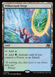 MTG ハッシュウッドの境界 英語版　foil 4枚 ミントモール / MINT GAMES MTG(東日本橋) / 【DFT】【ENG】〈270-R-L