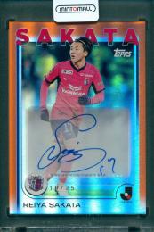 ミントモール / MINT 広島ミナモア店 / 2025 Topps J.LEAGUE FLAGSHIP