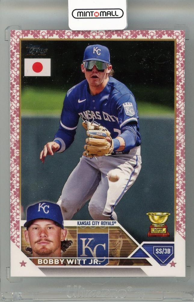 ミントモール / MINT 新宿店 / 2023 TOPPS Japan Edition Parallel