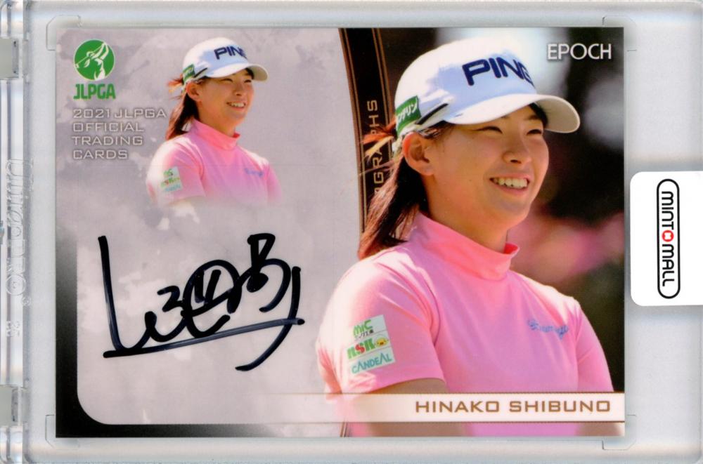 ミントモール / MINT 福岡パルコ店 / EP2021 JLPGA 日本女子プロゴルフ