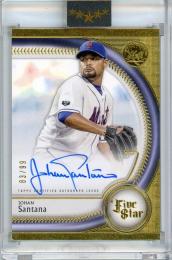 ミントモール / MINT LAB TOKYO店 / 2025 Topps Five Star Johan