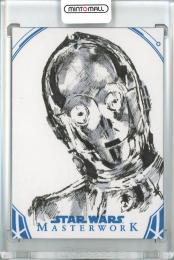 ミントモール / MINT 池袋店 / 2018 Topps Star Wars Masterwork Rob