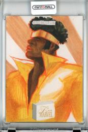 2019 Flair Marvel Kazim Buyukun Sketch / Luke Cage【1/1】