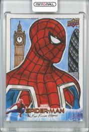 ミントモール / MINT 池袋店 / 2019 Upper Deck Spider-Man Far From