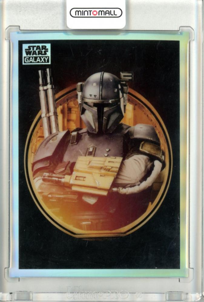 Star Wars: The Mandalorian Trading Cards Multipack *English Version