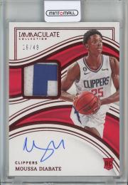 ミントモール / MINT 池袋店 / 2022-23 Panini Immaculate Collection