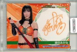 ミントモール / MINT 立川店 / 2020 BBM 女子プロレス AMBITIOUS