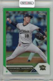 Topps Npb 2021 山本由伸 オリックス・バファローズ RC ミントモール / MINT 新宿店 / 2021 TOPPS NPB オリックス