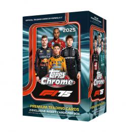 ミントモール / MINT-WEB店 (ボックス通販) / FORMULA 1 2025 TOPPS