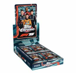 ミントモール / MINT-WEB店 (ボックス通販) / FORMULA 1 2025 TOPPS