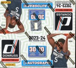 NBA 2023-24 PANINI DONRUSS HOBBY