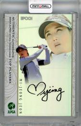 ミントモール / MINT 浦和店 / 2022 EPOCH JLPGA TOP PLAYERS 全美貞