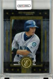 2005 Donruss Ichiro #ES-6 Elite Series【0390//1500】 Mariners