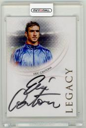 Eric Cantona 10枚限定 Gold 激レア　カード　サッカー Eric Cantona 10枚限定 Gold 激レア カード サッカー Eric