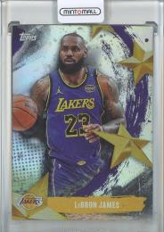 ミントモール / MINT 池袋店 / 2025-26 Topps Lebron James Stars of