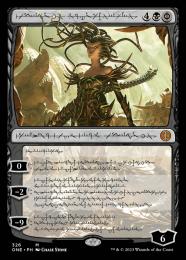 【ONE】【φ】《裏切りの棘、ヴラスカ/Vraska, Betrayal's Sting》