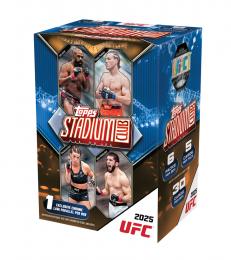 ミントモール / MINT-WEB店 (ボックス通販) / UFC 2025 TOPPS STADIUM