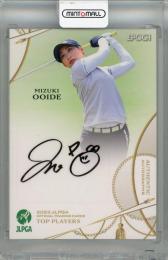 ミントモール / MINT 浦和店 / 2023 EPOCH JLPGA TOP PLAYERS 大出瑞月