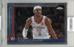 ミントモール / MINT 吉祥寺店 / 2025-2026 TOPPS Chrome Shai