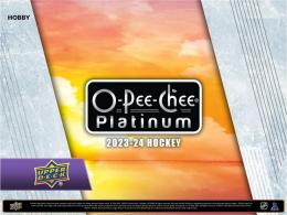 ◆予約◆NHL 2023-24 UPPER DECK O-PEE-CHEE PLATINUM HOBBY