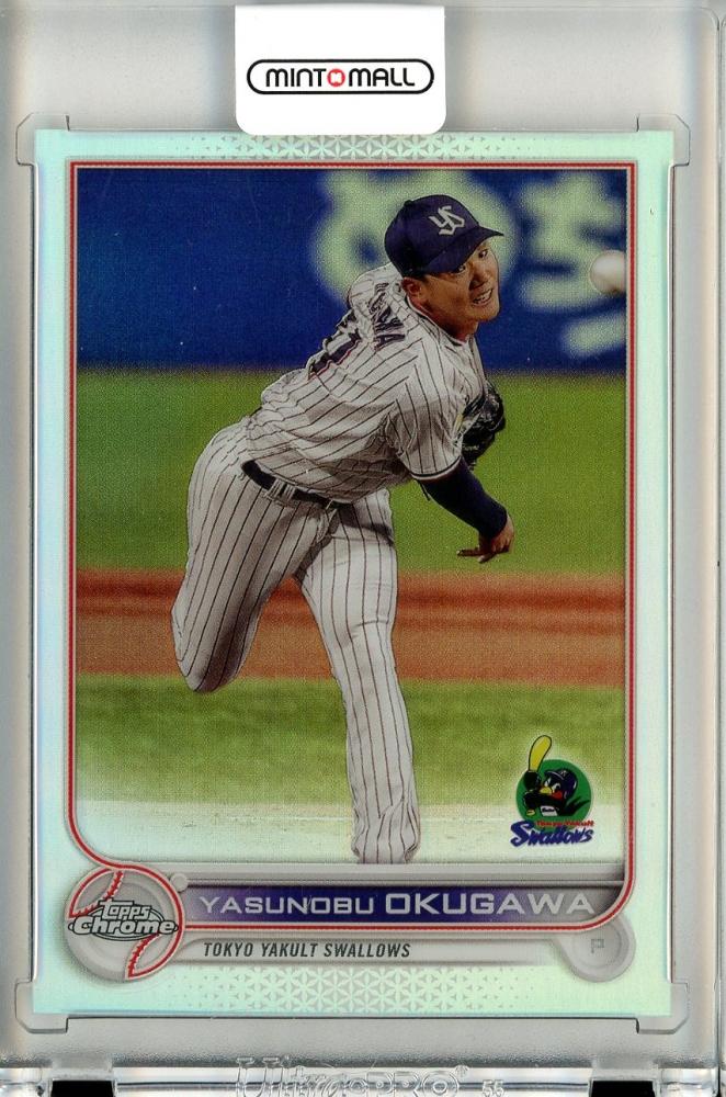 ミントモール / MINT 立川店 / 2022 TOPPS CHROME NPB プロ野球カード