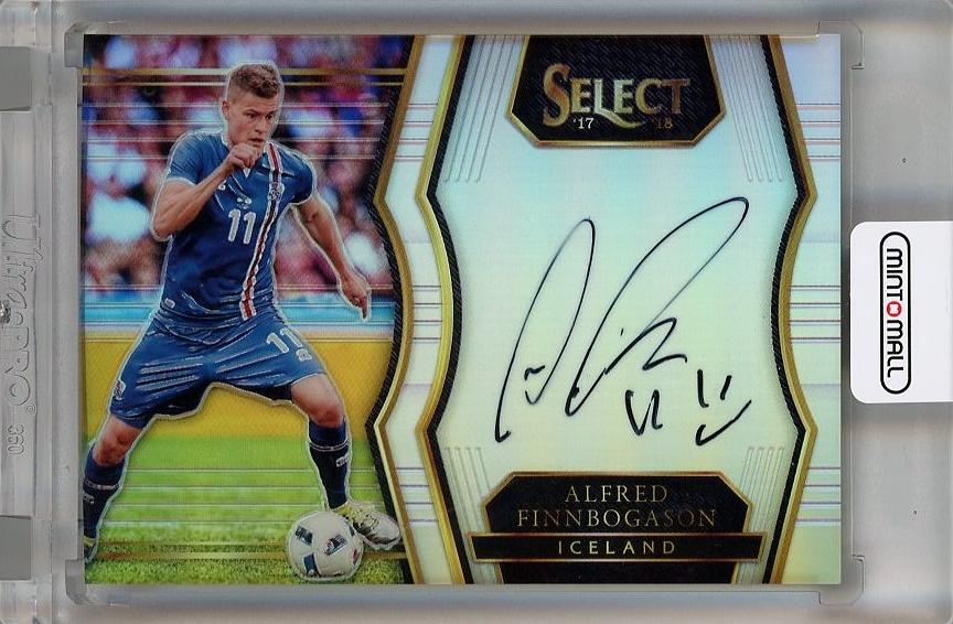 ミントモール / MINT 千葉店 / 2017-18 Panini Select Alfred 