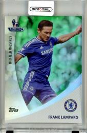 22-23 Topps LAMPARD ランパード 直筆サイン 25シリ 22-23 Topps LAMPARD ランパード 直筆サイン 25シリ Frank