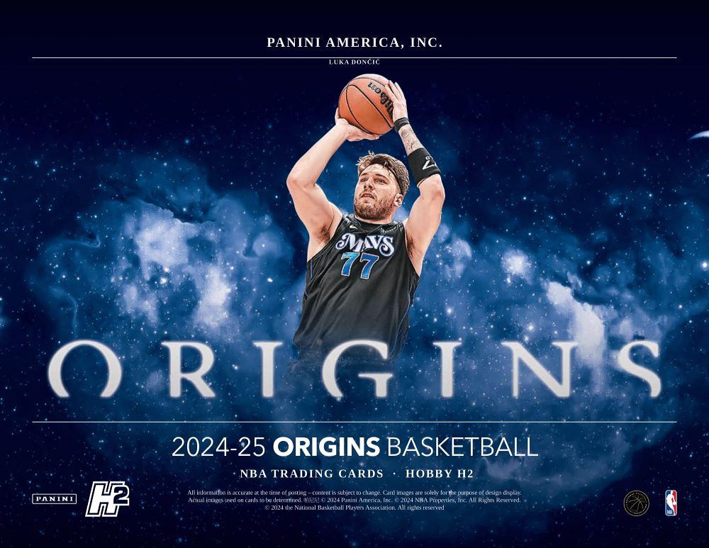 NBA 2024-25 PANINI ORIGINS H2