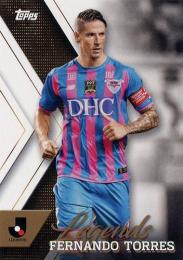 Topps - 2024 Topps Jリーグ 5枚限定 フェルナンド・トーレス サインカード 2024 Topps Jリーグ 5枚限定 フェルナンド・トーレス サイン