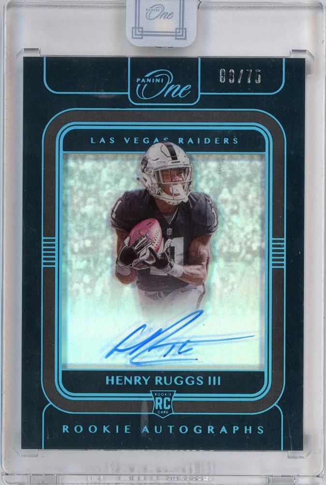 ミントモール / MINT 新宿店 / 2020 PANINI One Football Rookie Autographs Blue