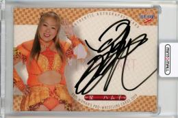 BBM 2020 女子プロレス TRUE HEART | Trading Card Journal