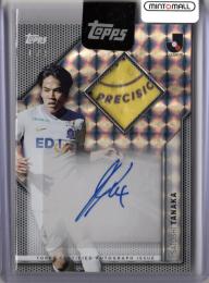 ミントモール / MINT 広島ミナモア店 / 2025 TOPPS J.LEAGUE FLAGSHIP