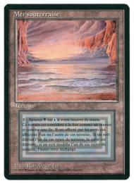 【値下げ】MTG Underground Sea 3ED Underground Sea | 3rd Edition / Revised | Star City Games