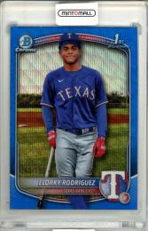 ミントモール / MINT 立川店 / 2025 Bowman Chrome Baseball Elorky